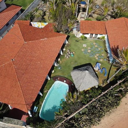 Portal Vida Casa Na Taiba - De Frente Ao Mar - Piscina - Lagoa Do Kite Sao Goncalo do Amarante  Bagian luar foto