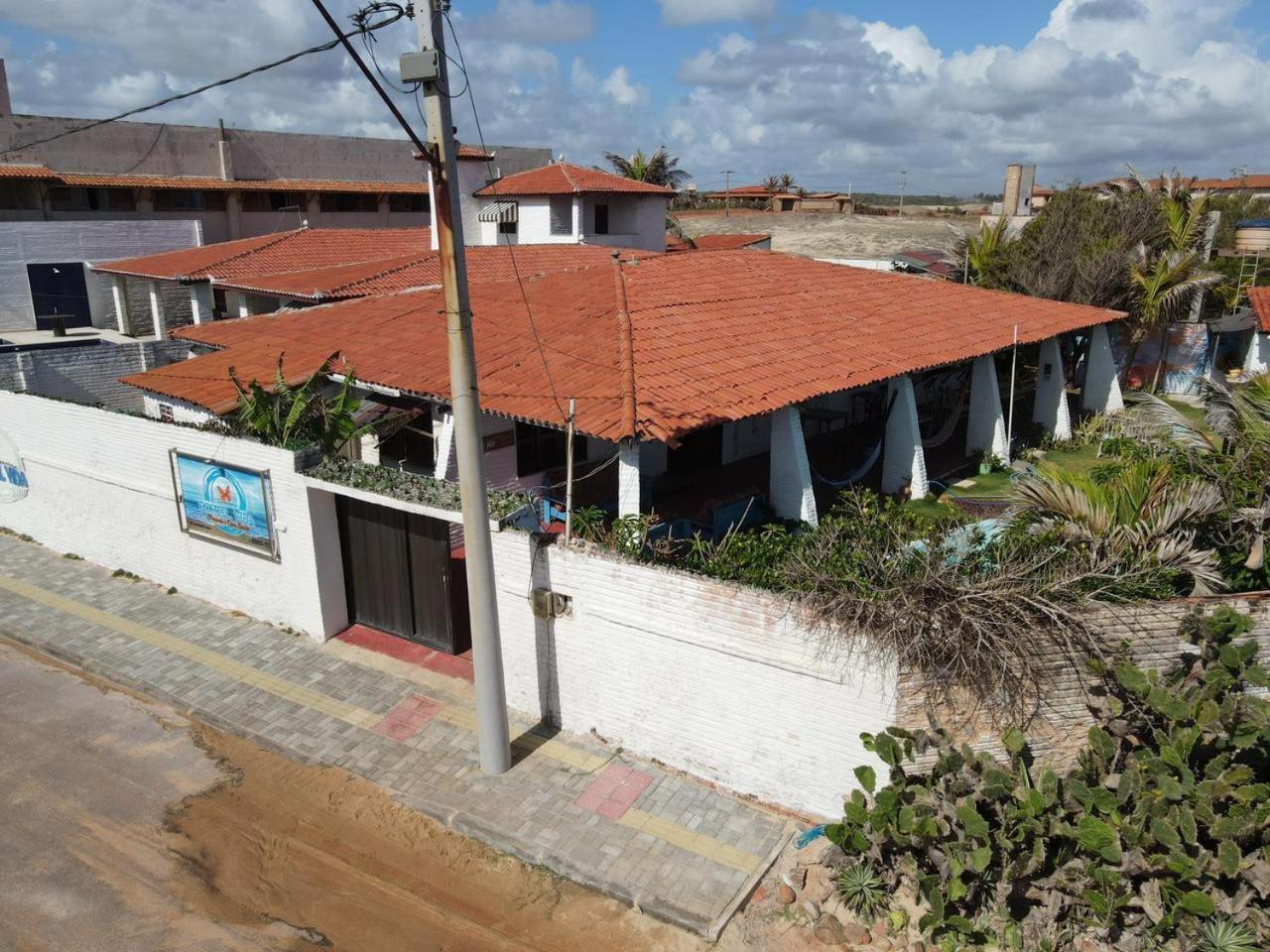 Portal Vida Casa Na Taiba - De Frente Ao Mar - Piscina - Lagoa Do Kite Sao Goncalo do Amarante  Bagian luar foto